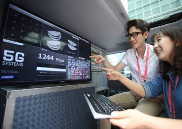 5G сети – будущее за интернетом и его технологиями