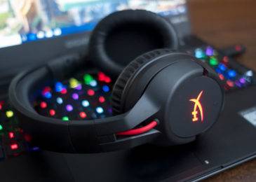 HyperX Cloud Flight — обзор беспроводных наушников
