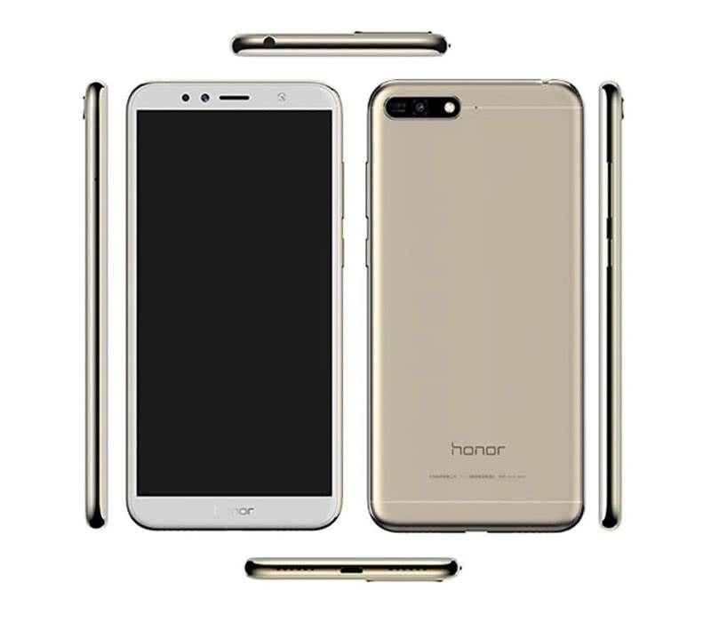 Honor 7A фото