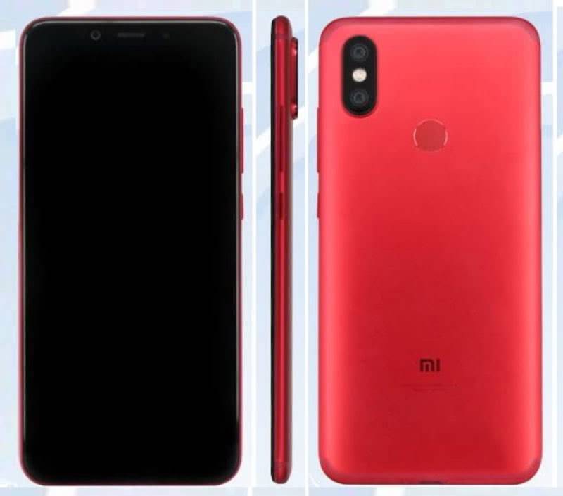 Xiaomi Mi A2 фото