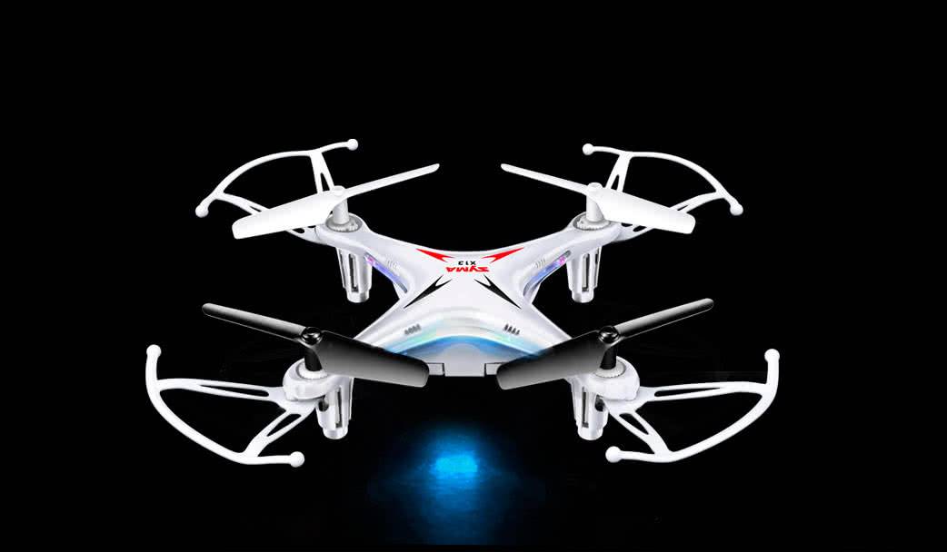 Обзор квадрокоптера syma. Квадрокоптер Syma x13. Вал для Syma x13 - x13-09. Детский квадрокоптер на пульте с подсветкой купить.