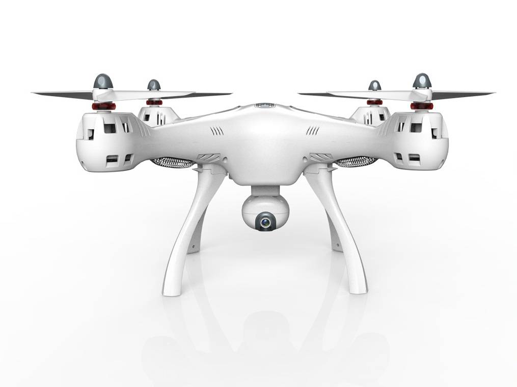 Обзор Syma X8 Pro с GPS - характеристики, управление, особенности