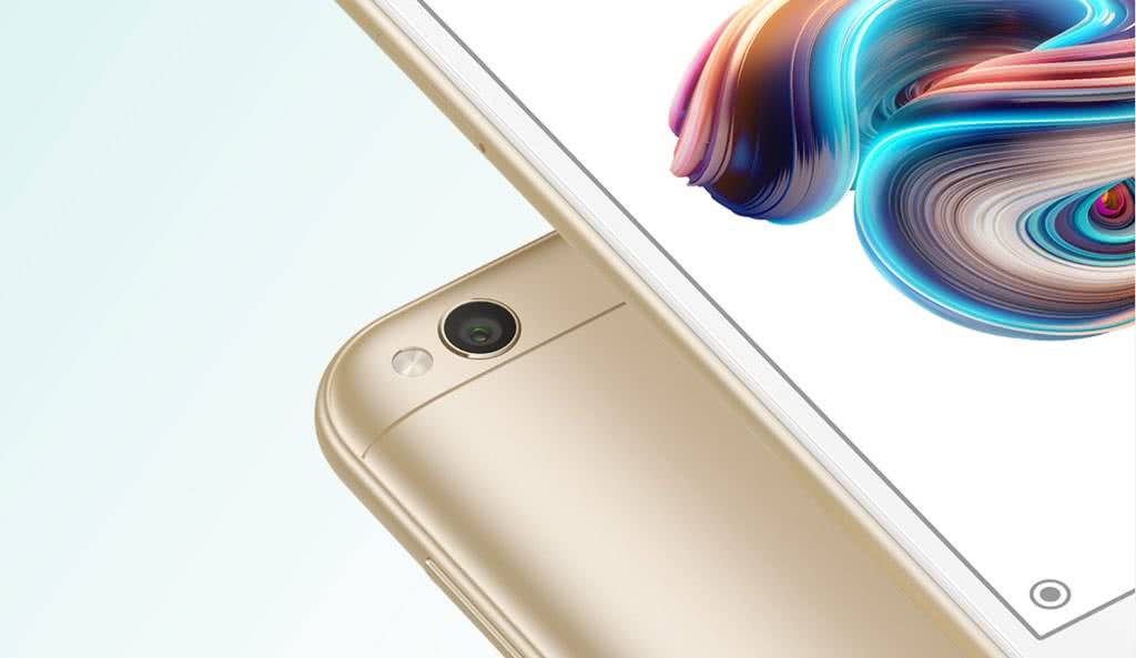 Обзор смартфона Xiaomi Redmi 5A - характеристики, дизайн