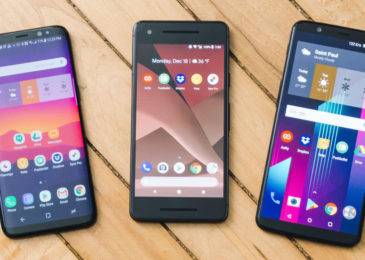 Лучшие Android-смартфоны 2018 года не дороже $300