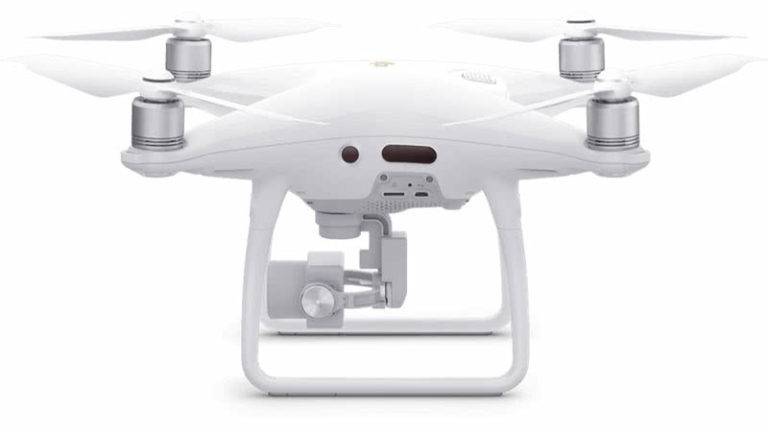 Квадрокоптер DJI Phantom 4 pro v 2.0 - обзор технических характеристик