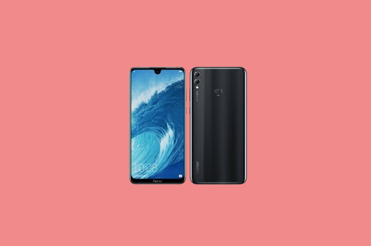 Huawei Honor 8X Max - большой смартфон для экономных