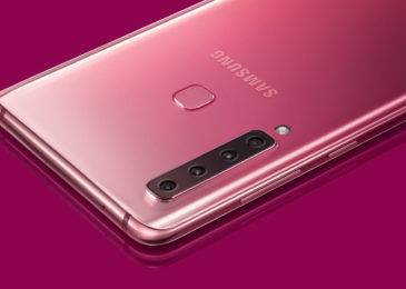 Обзор смартфона Samsung Galaxy A9 (2018)