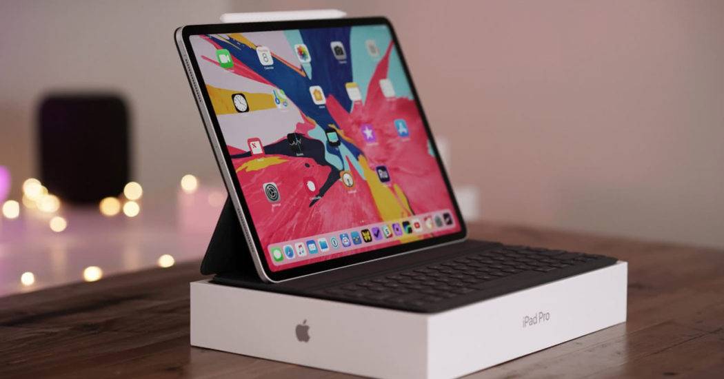 Обзор Apple iPad Pro 12.9″ (2018 года)