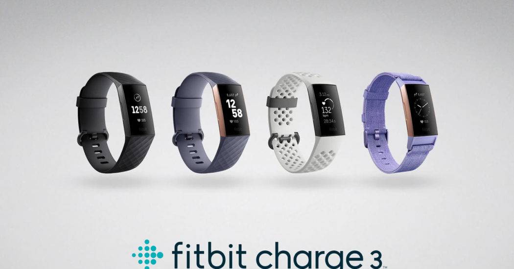 fitbit charge 3 se