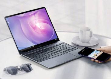 Обзор ноутбука Huawei MateBook 13
