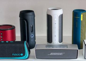 10 лучших портативных Bluetooth-колонок для прослушивания музыки