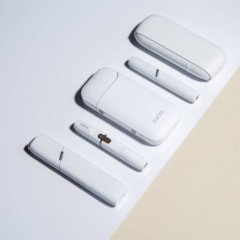 IQOS 2.4 и IQOS 3