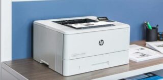 принтер HP не печатает