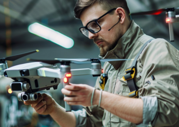 Почему выбирают сервисный центр DJI: преимущества профессионального обслуживания