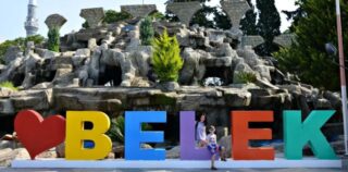отпуск в Белеке