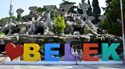Почему отпуск в Белеке — это лучшее, что случится с вами этим летом