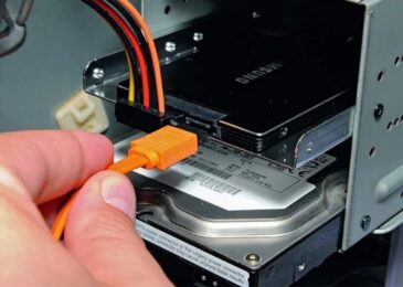 Замена жесткого диска на SSD в ноутбуке: пошаговая инструкция