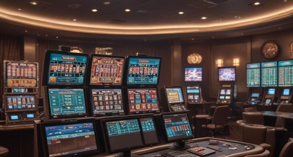 Официальный сайт и контактная информация онлайн казино