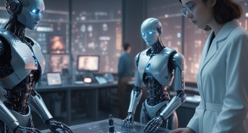 Современные ИИ-чатботы: технологии, возможности и сравнительный анализ