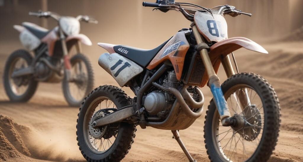 Питбайки: обзор новых моделей и технических характеристик