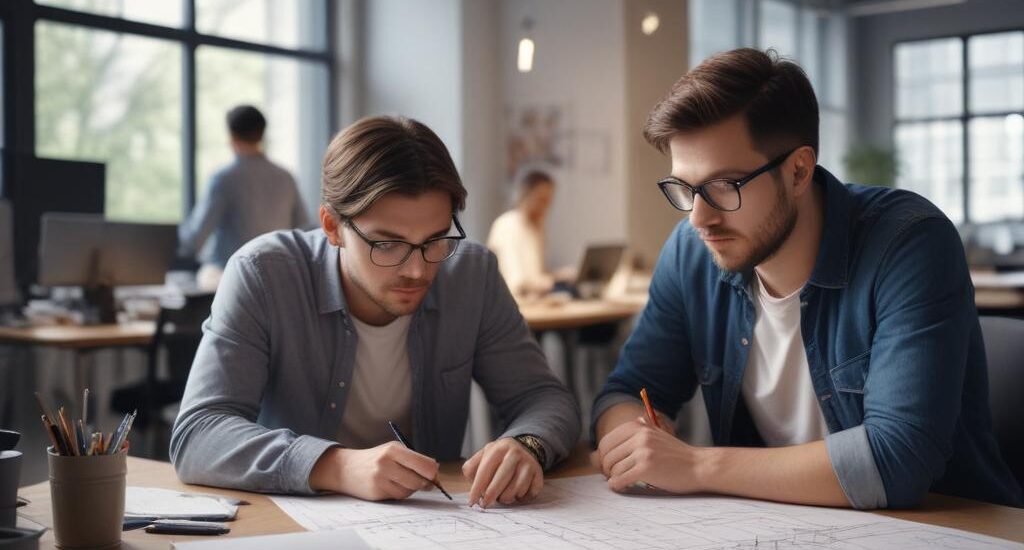 Разработка веб-приложений различной сложности: ключевые подходы и этапы проекта