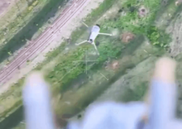 Перехват видео с дронов: как военные научились смотреть глазами противника?