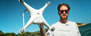 DJI Phantom 4 pro v 2.0 обзор